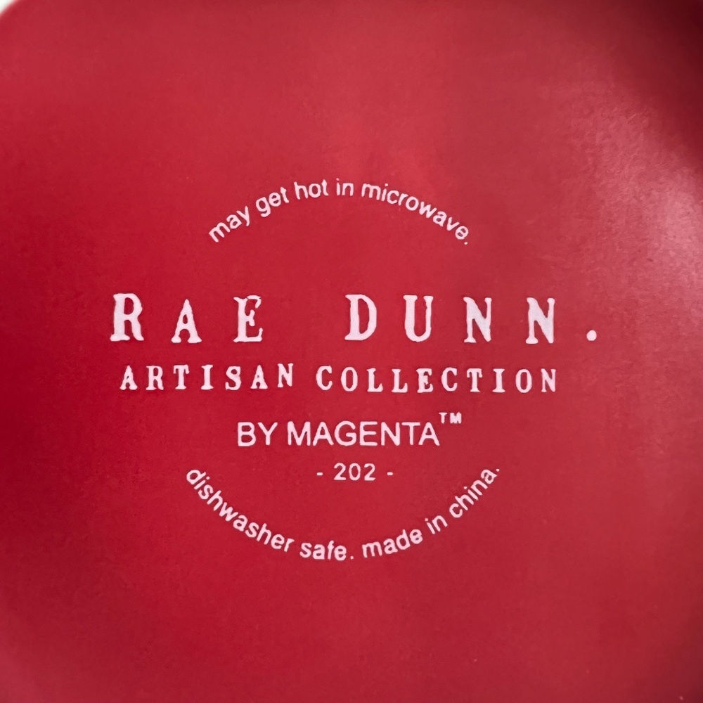 FA LA LA Rae Dunn - Picture 5 of 5